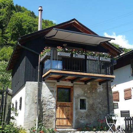 Вилла La Petite Grange Вилларс-Сур-Оллон Экстерьер фото