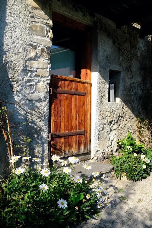 Вилла La Petite Grange Вилларс-Сур-Оллон Экстерьер фото